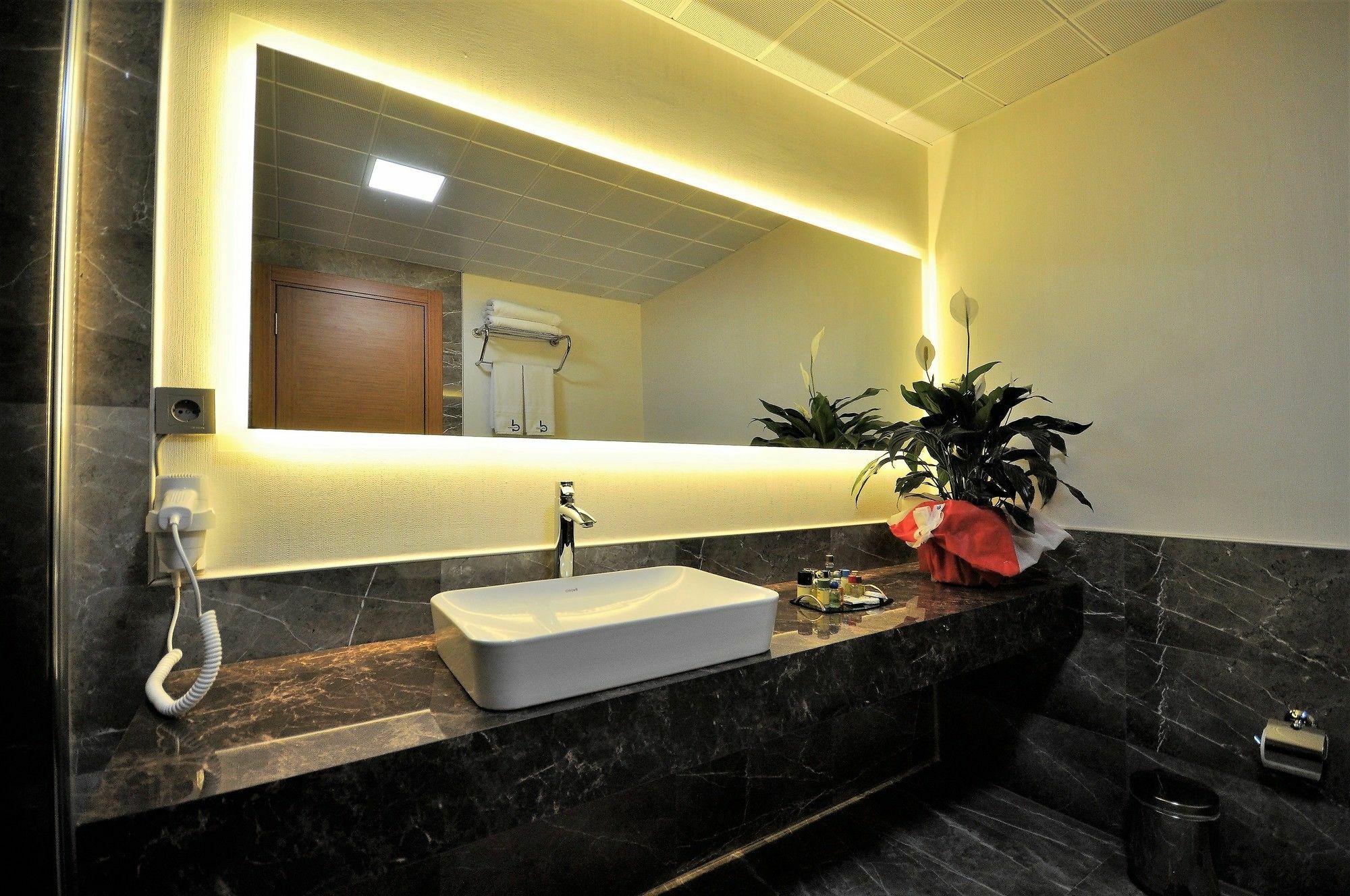 Double Comfort Hotel Ankara Exterior photo